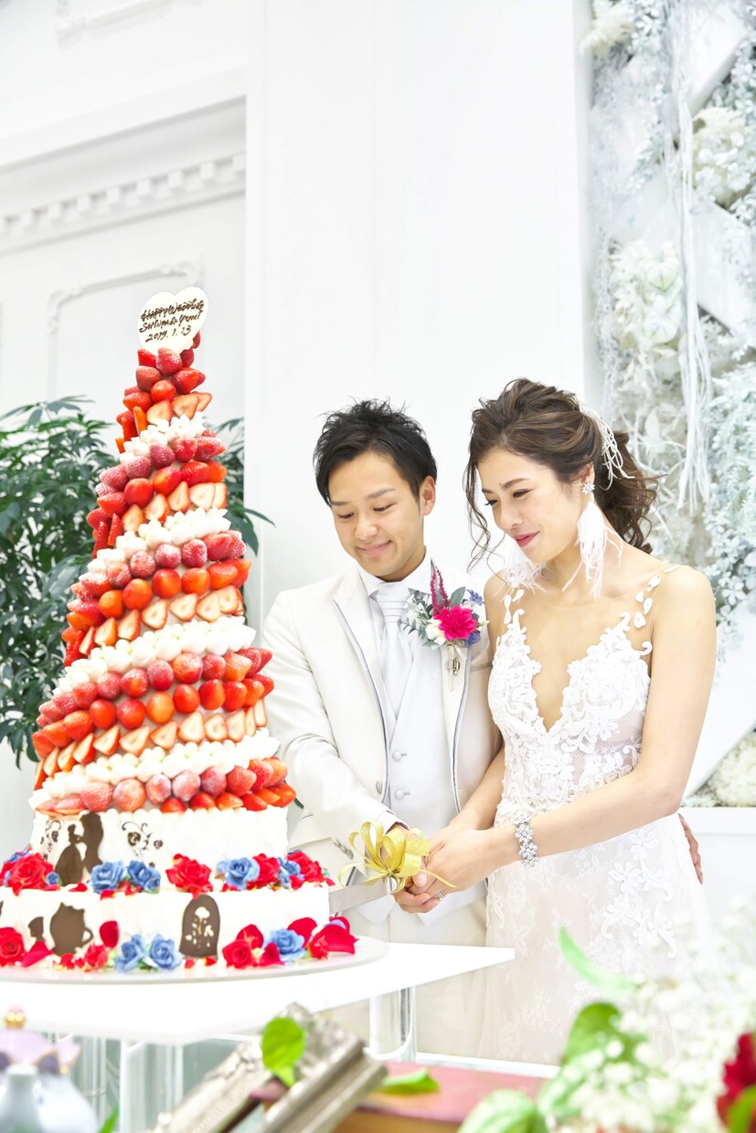 結婚式のサプライズや演出を一緒に考えます 私の結婚式はゲストの皆様からダントツだと褒められました！ イメージ1