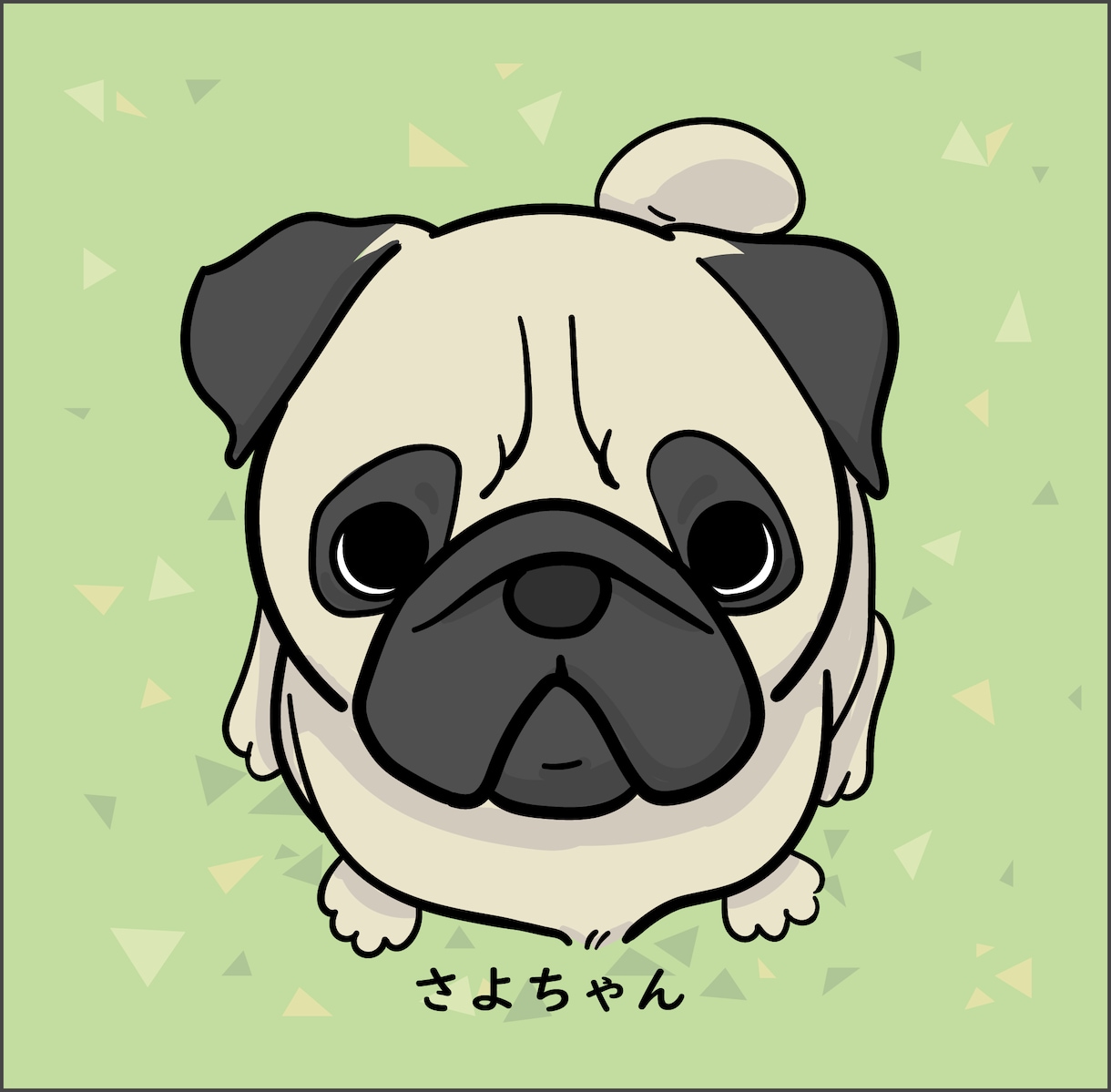 一枚絵・立ち絵・サムネイルを制作致します 【実績用低価格】お好きな画風に合わせてイラストを作成します。 イメージ5