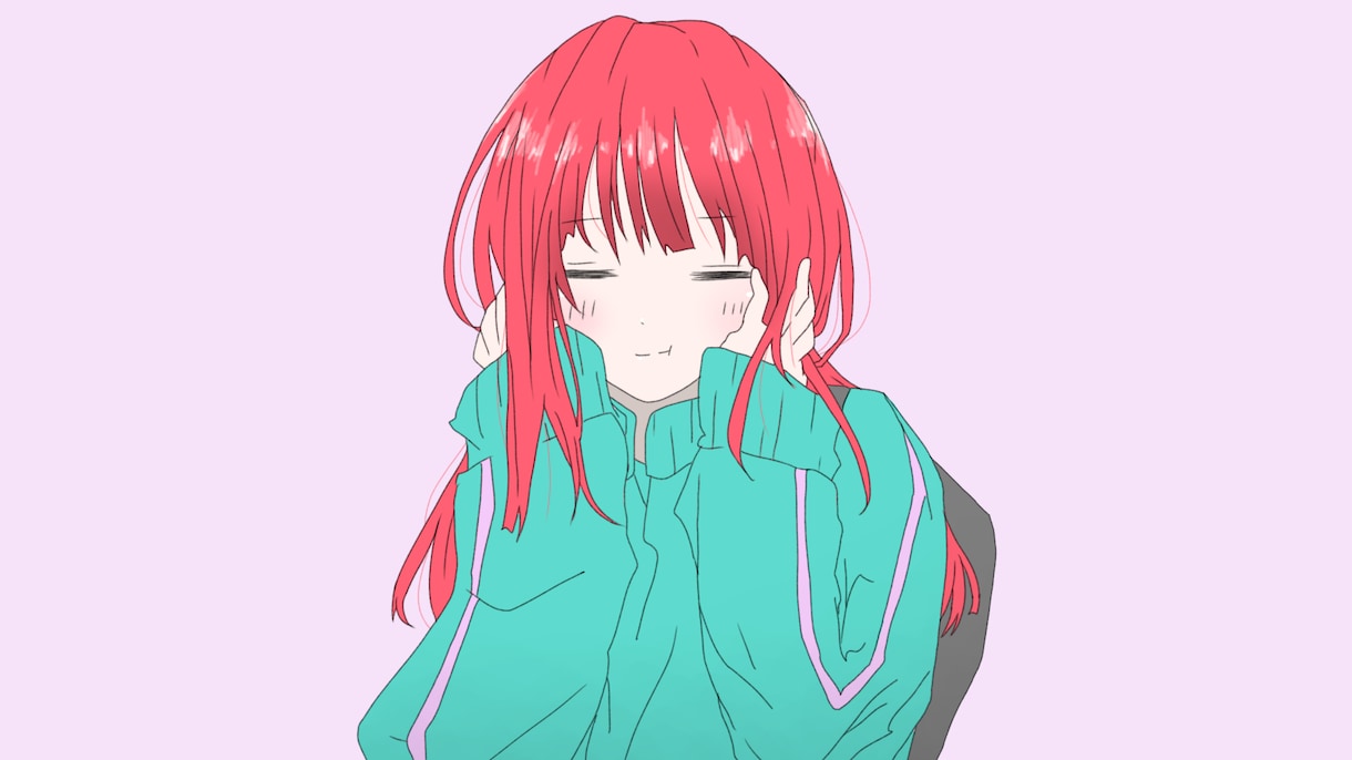 格安でアイコン、歌みた等の1枚絵を描きます アイコンや歌みた等に使う1枚絵を描きます素人なので格安で イメージ1