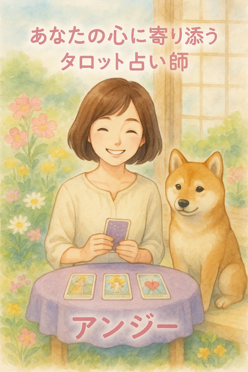 恋愛も仕事も丁寧に占います お相手の気持ちと未来を丁寧に読み解きます イメージ1