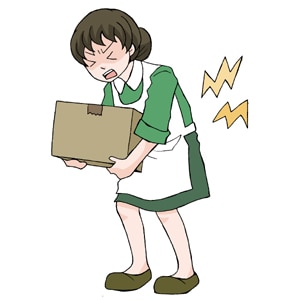 急な腰痛、慢性的なしびれなど、どう対処すれば？対処方法を「整体院の先生が」一緒に考えます。 イメージ2