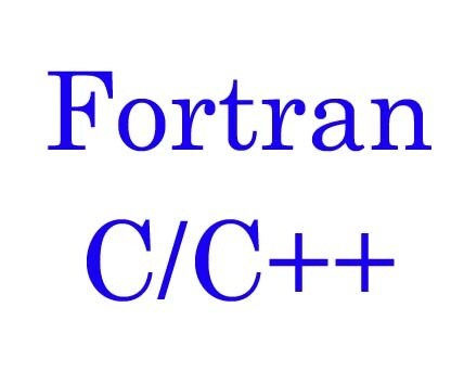 Fortran/Cのプログラムを作成いたします 読みやすく性能の出しやすいコーディングです！ イメージ1