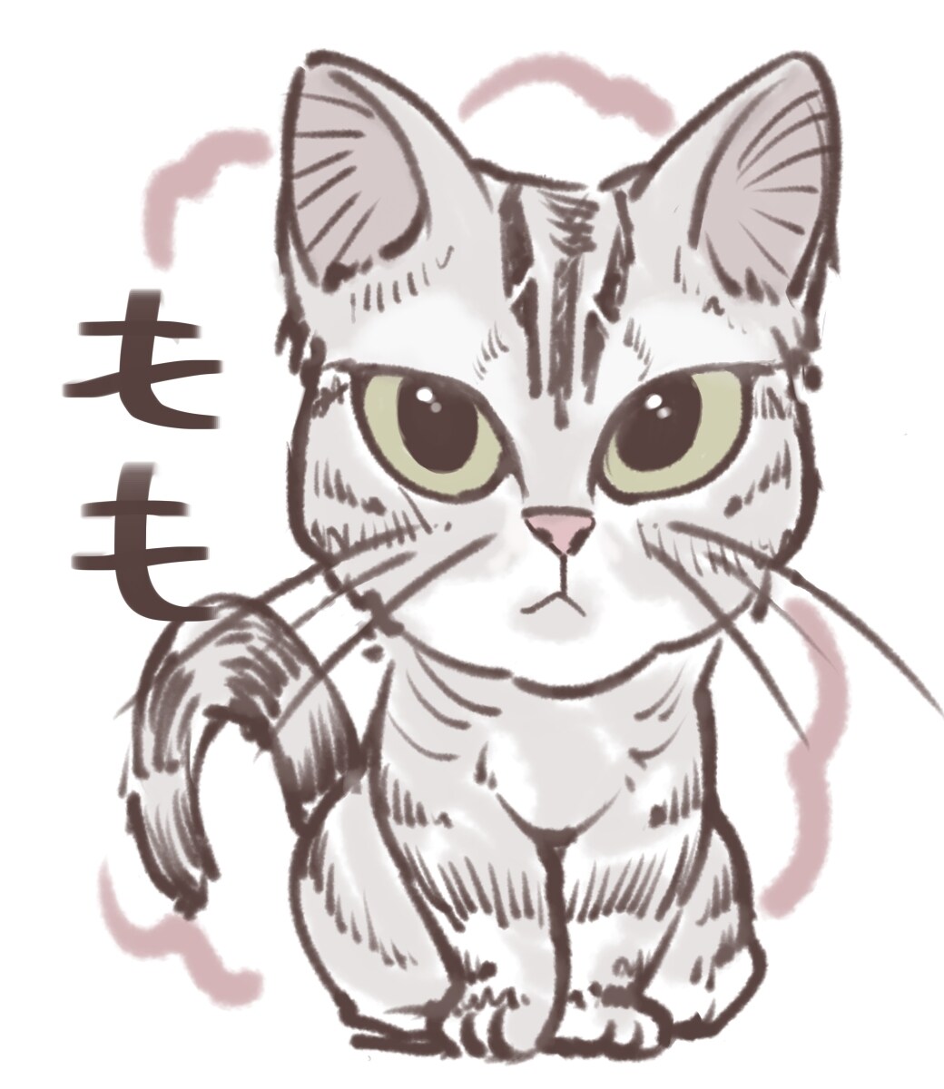 フリーハンド！ポップでやわらかな似顔絵お描きします SNSアイコンや名刺など幅広くお使い頂けます！ イメージ4