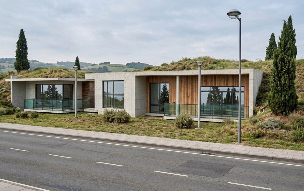 １級建築士の新築住宅、店舗のCGプランを作ります 個性的でお洒落な空間を求む方限定です。 イメージ2