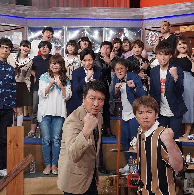 テレビ多数出演！現役お笑い芸人がネタを作ります 漫才、コント、歌ネタ、YouTube、TIKTOK対応可能 イメージ4
