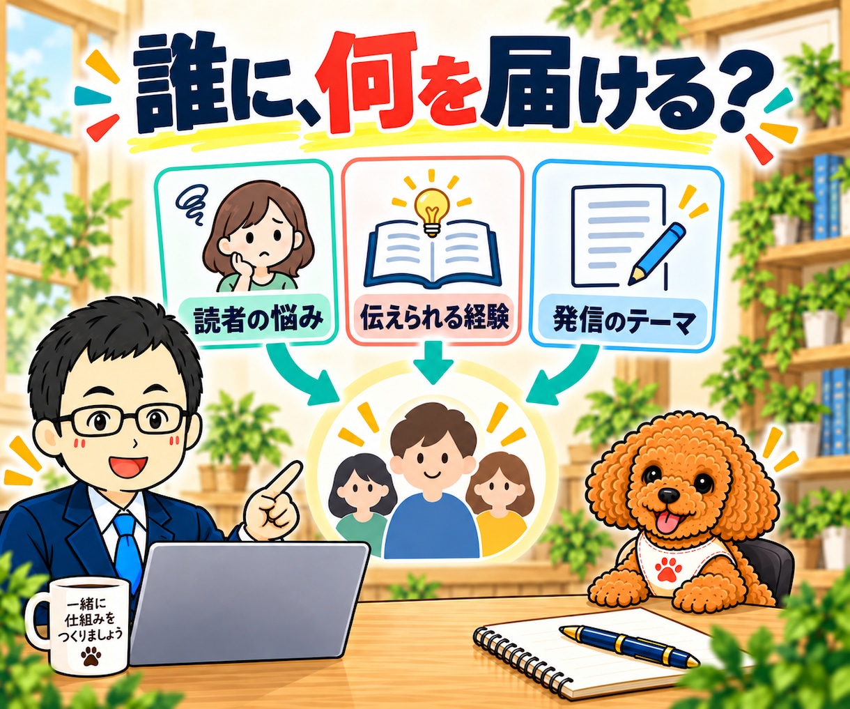 AIでX集客の投稿とプロフィールを改善します Twitter集客ガイド＋1アカウント個別診断 イメージ2