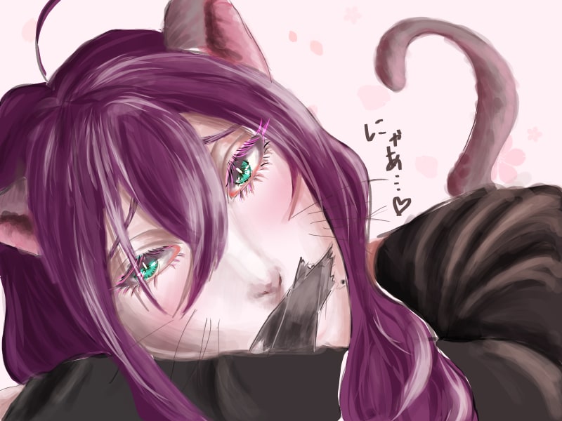 厚塗りでキャラクターイラスト描きます Twitterのアイコンなどに是非！ イメージ2