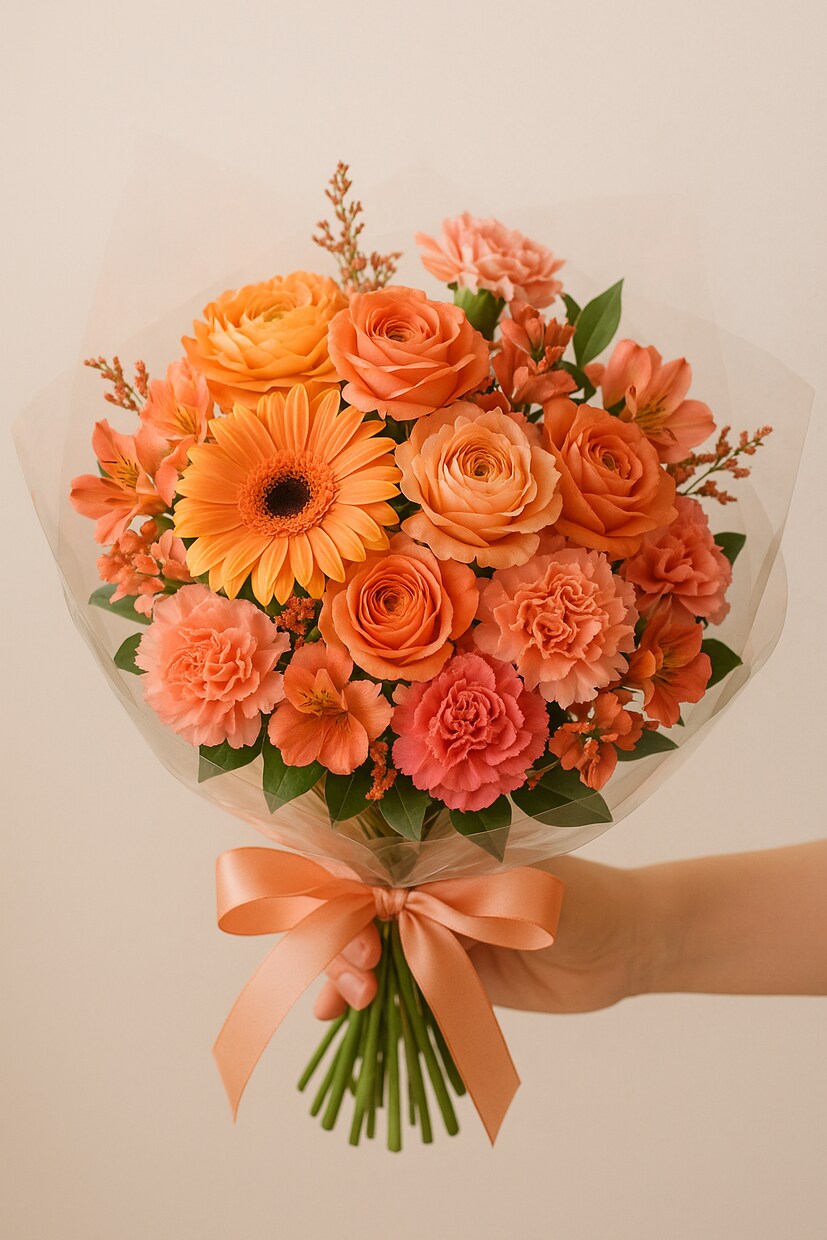 世界にひとつのフラワーギフトデザインを作成します 誕生日・母の日・結婚式に！様々なデザインを作成します！ イメージ3