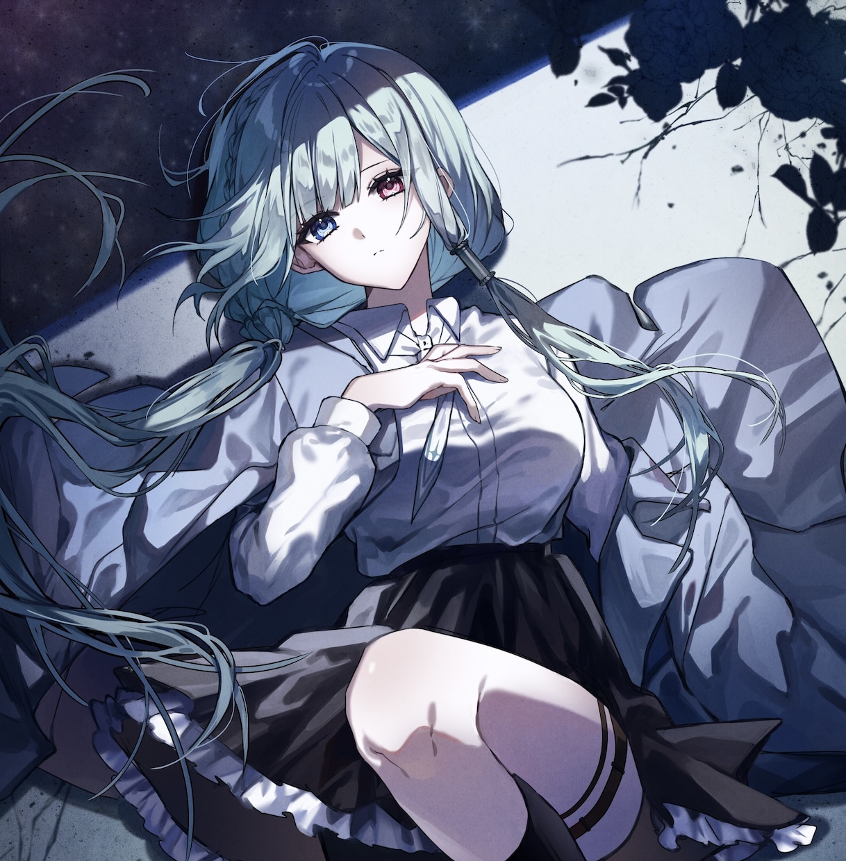 イラスト作成！可愛い女の子のイラストを制作します 素早く可愛く幅広く！が取り柄です♪厚塗りなど画風選択可〇 イメージ1