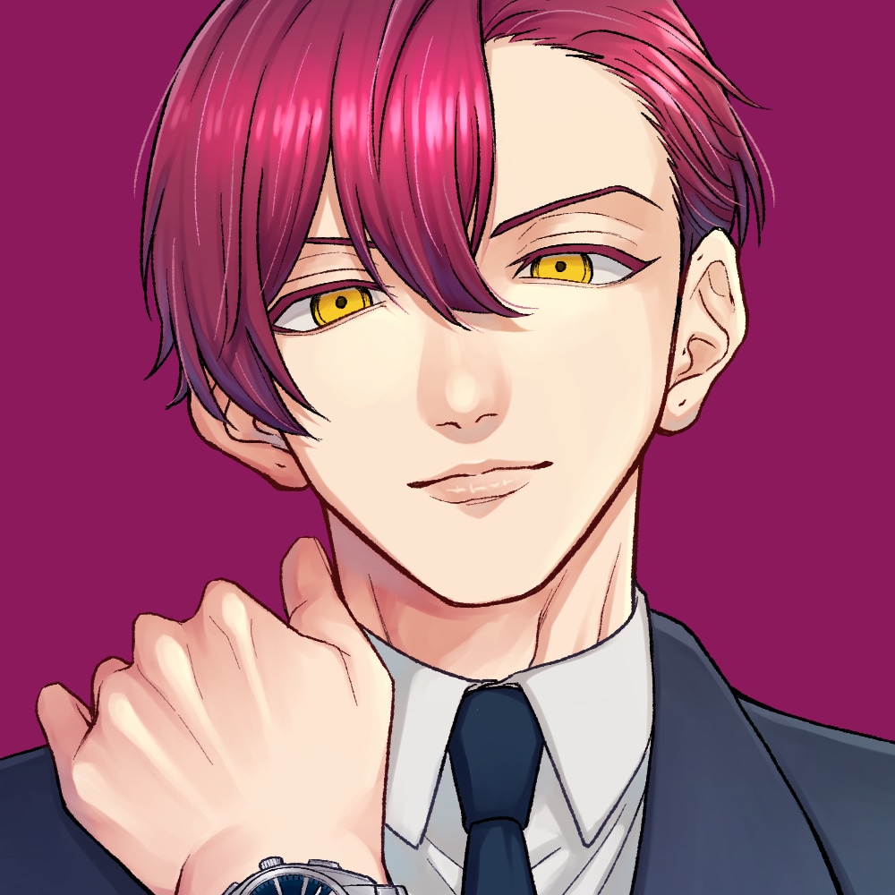 アイコンなどのイラスト描きます メロつくようなキャラに仕上げます！ イメージ1
