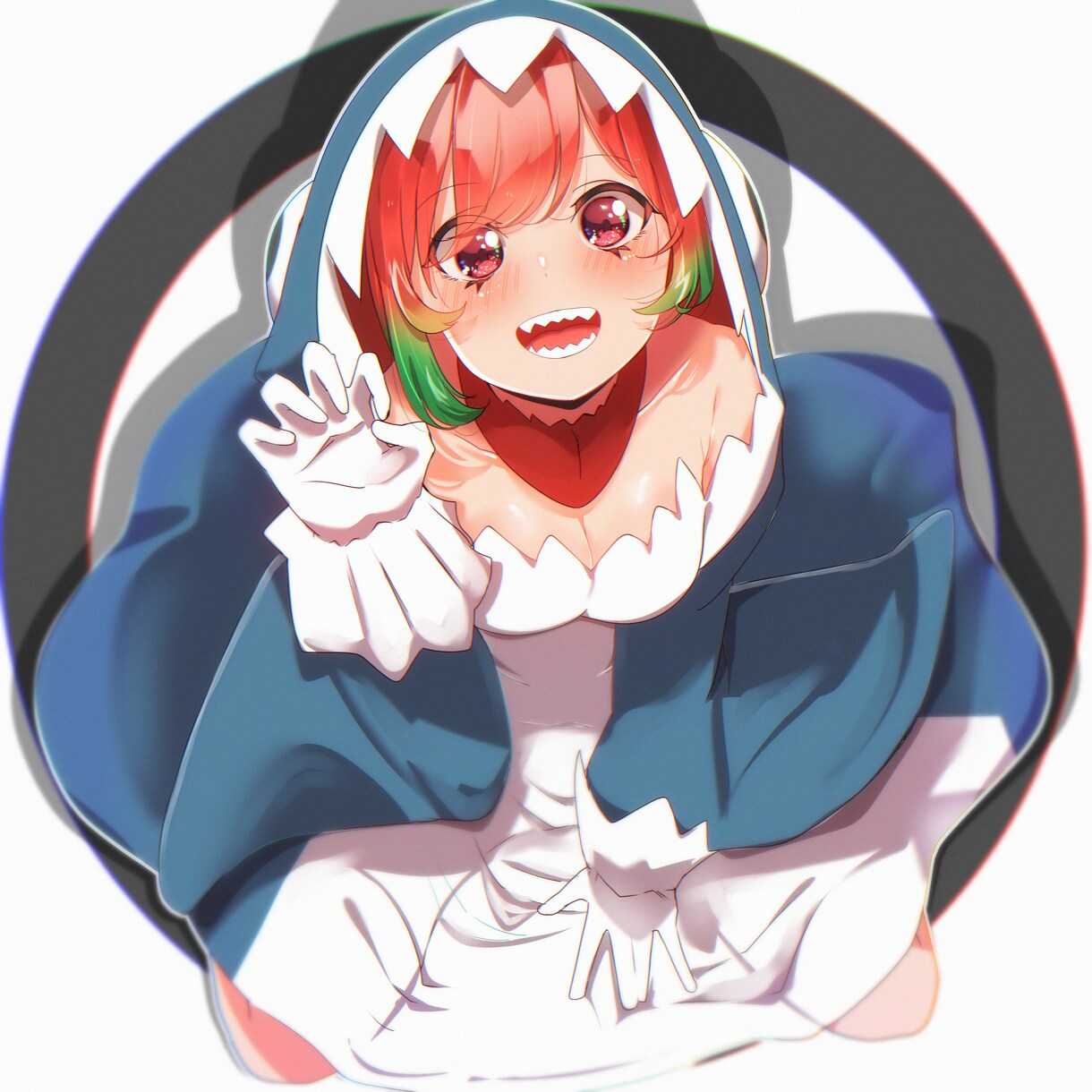 キャラクターイラスト描きます オリジナル・二次創作なんでもご相談ください イメージ1