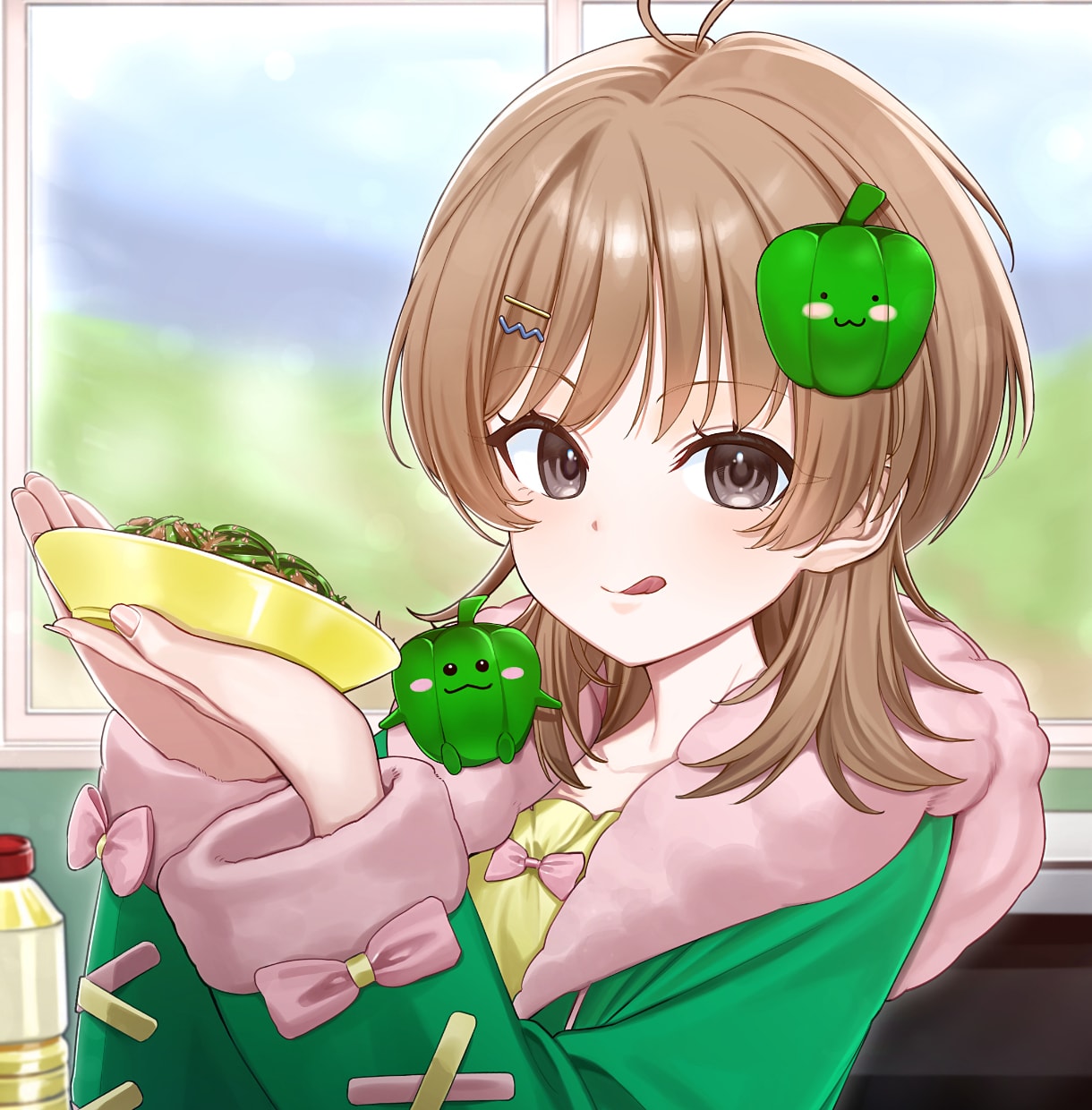 キャラクターイラスト全般制作いたします SNSアイコンから立ち絵、一枚絵まで幅広く対応いたします イメージ1
