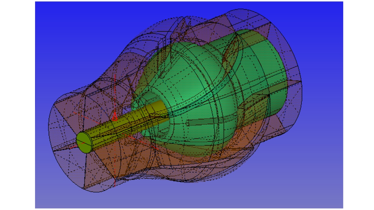 図面から高精度3Dモデルを作成します 船舶図面対応 ｜現場40年 正確3D化  ｜守秘義務厳守 イメージ6