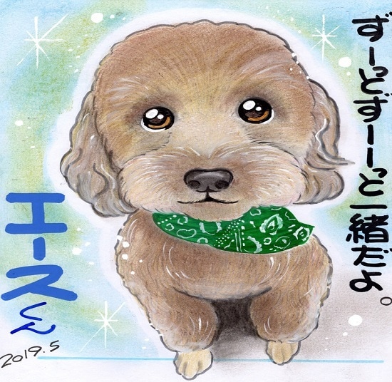 ユニークな絵師が味のある似顔絵を描きます 培った技術と人間力で、あなたの贈る想いに寄り添います。 イメージ7
