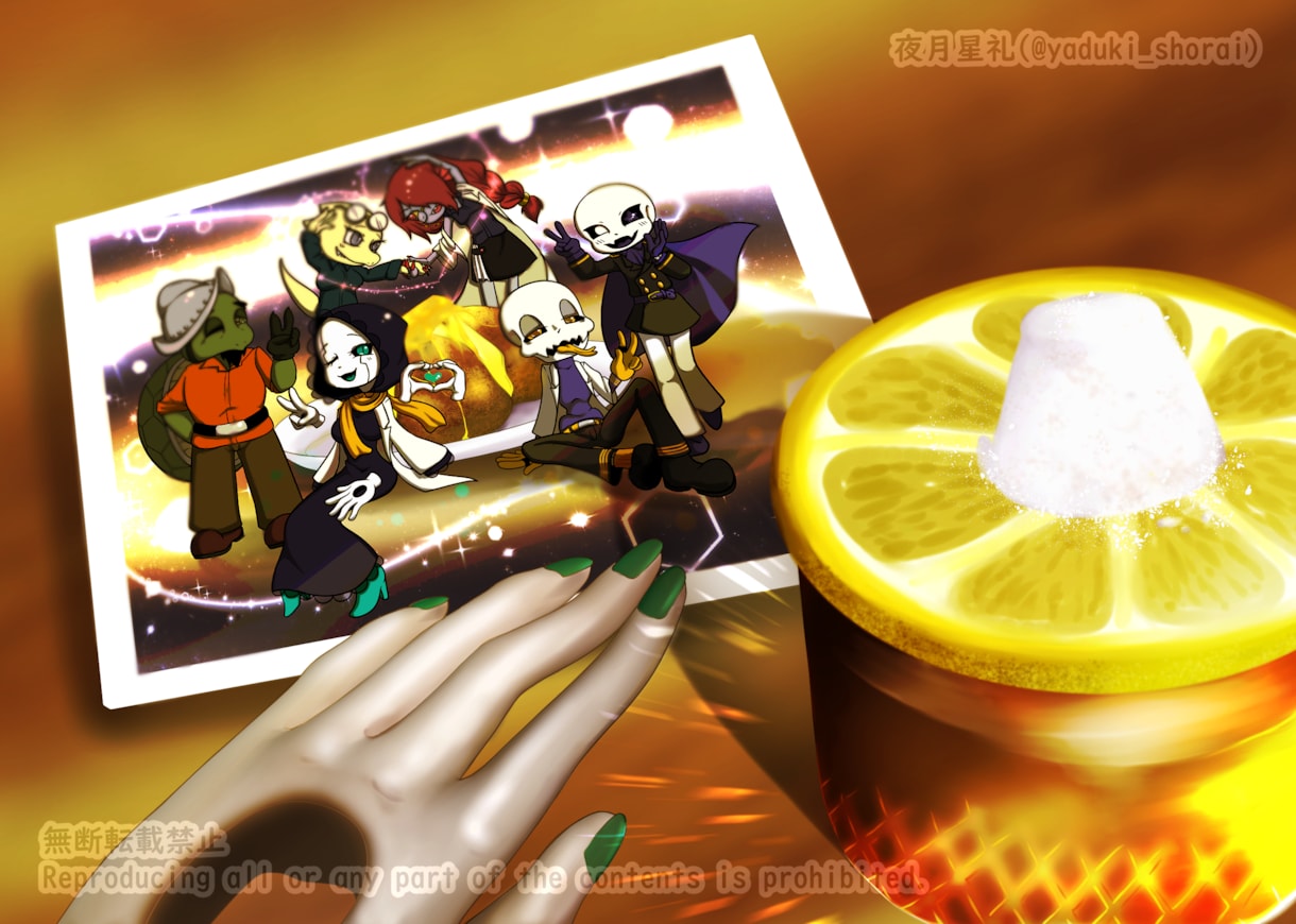 コミッションを受け付けています あなたの推しのイラスト、描かせていただきます イメージ1