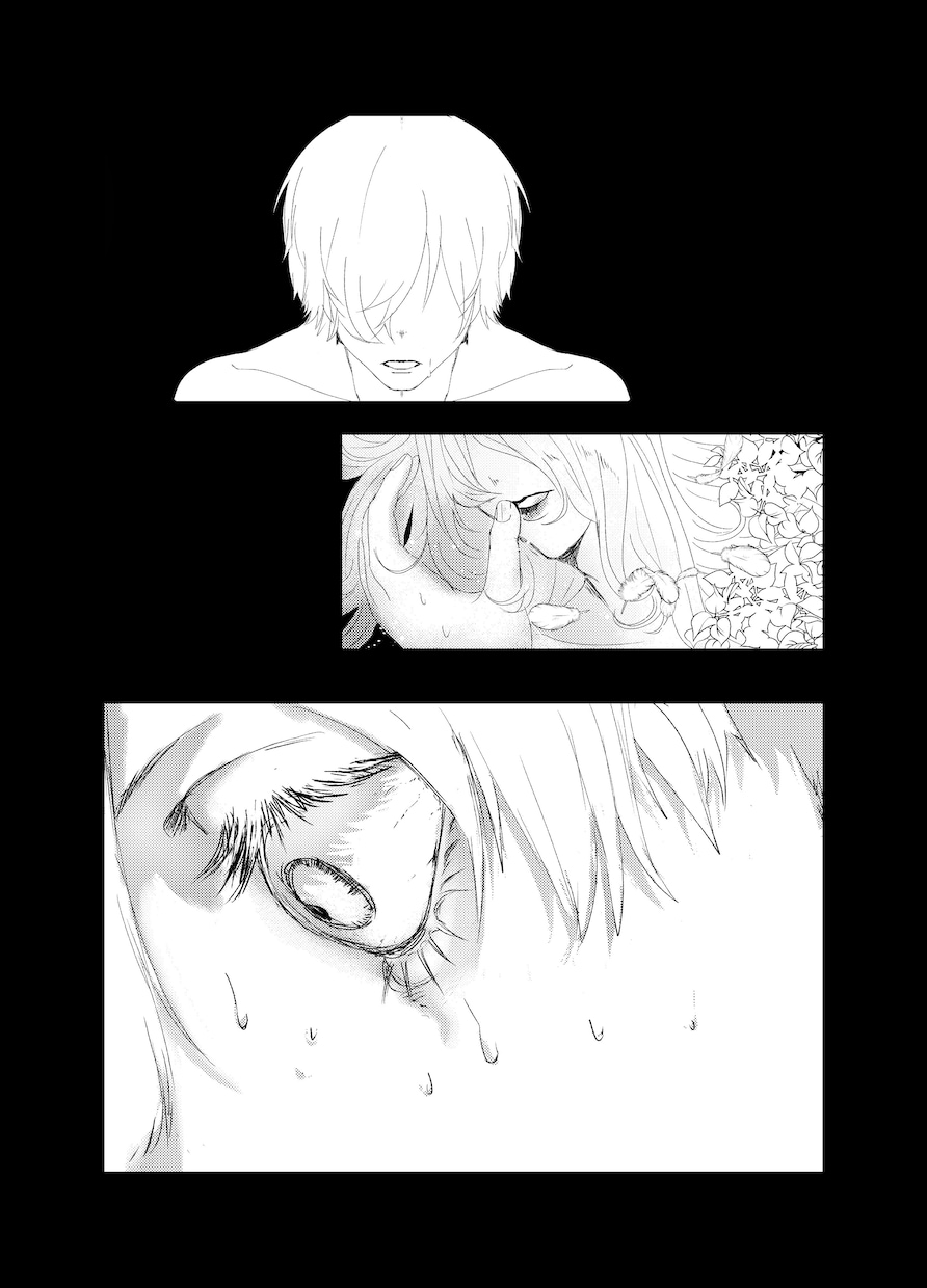 サブカル系っぽい作風で漫画を描きます 普通では満足出来ない方へ！変な漫画をお届け！NG無し！ イメージ2
