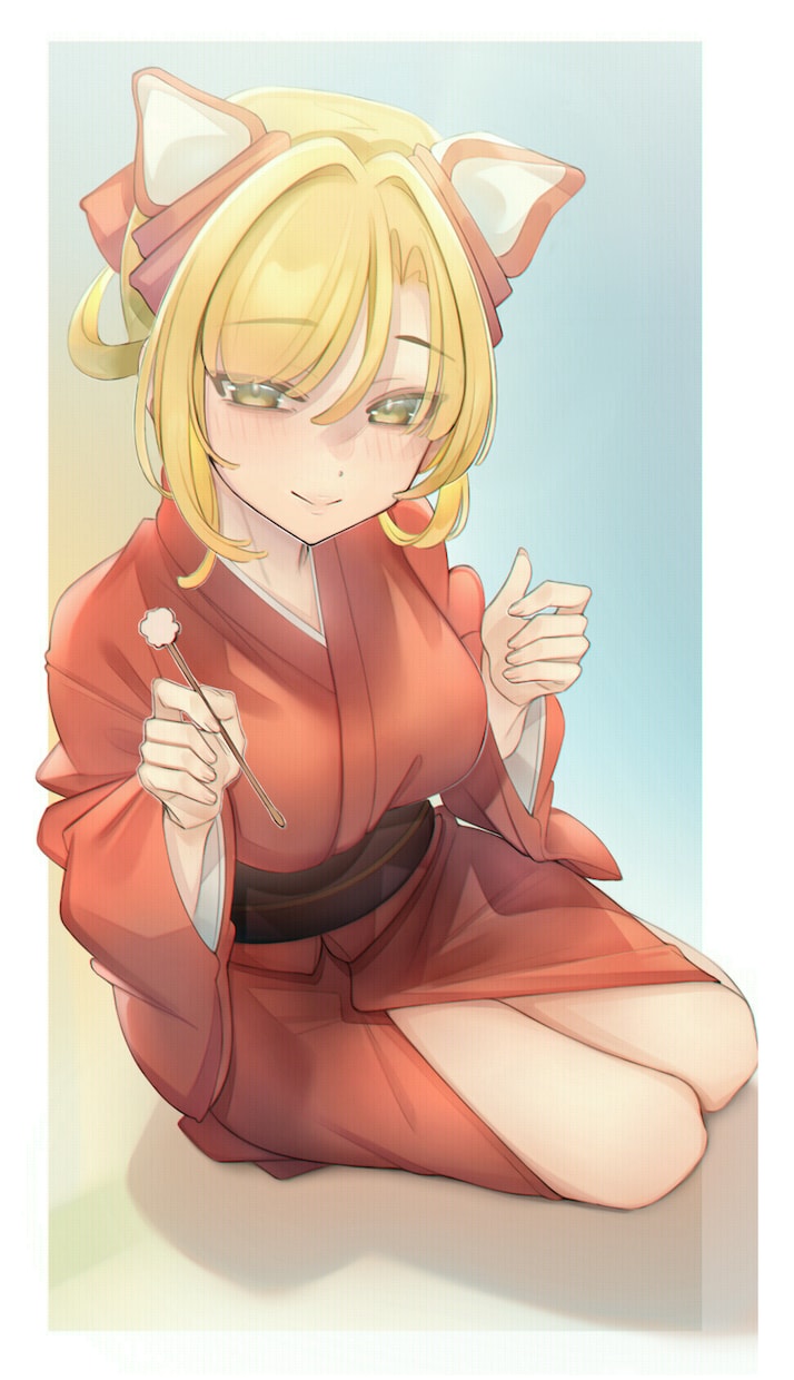 一枚絵描きます 商業/個人、オリジナル/2次創作問わず イメージ2