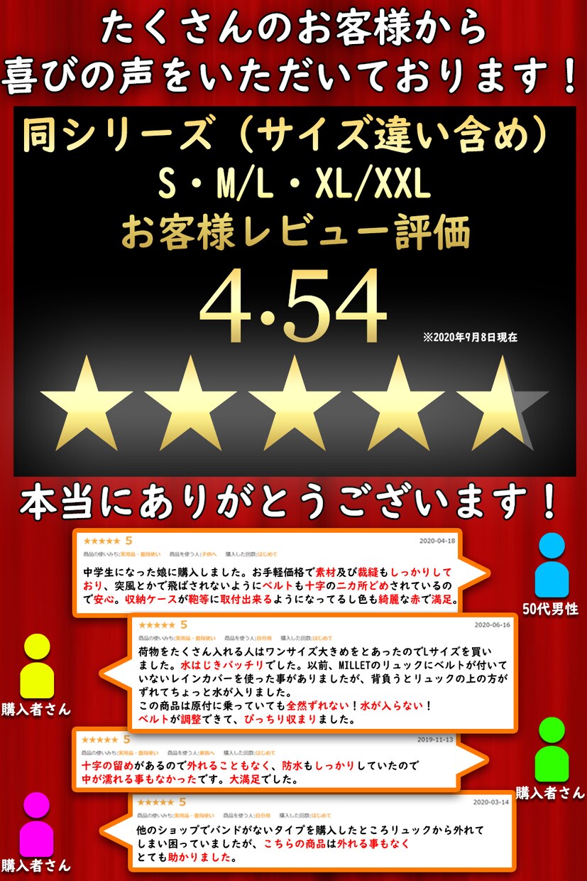 ECサイト1位獲得経験あり！カタログ作成します 修正回数無制限!納得頂かなければ代金不要!psdデータ含む! イメージ2