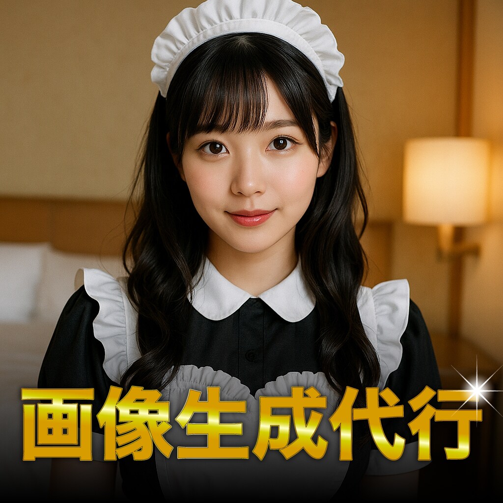 ランダムでAI美人作ります ブログや広告、SNS運用、美人な人物素材として最適です イメージ1