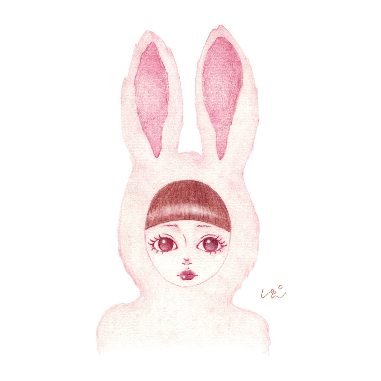 とびきりかわいくおえかきします 用途・ご希望のテイストなどお気軽にご相談くださいませ イメージ6