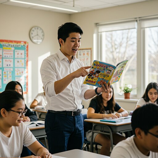 教員歴20年の現役教師が現場のリアルをお届けします 様々な学校で働いてきた教員があなたの不安やお悩みを解決します イメージ1