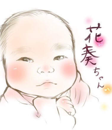 優しタッチが得意♪似顔絵描きます SNSのアイコンや記念日などに イメージ3