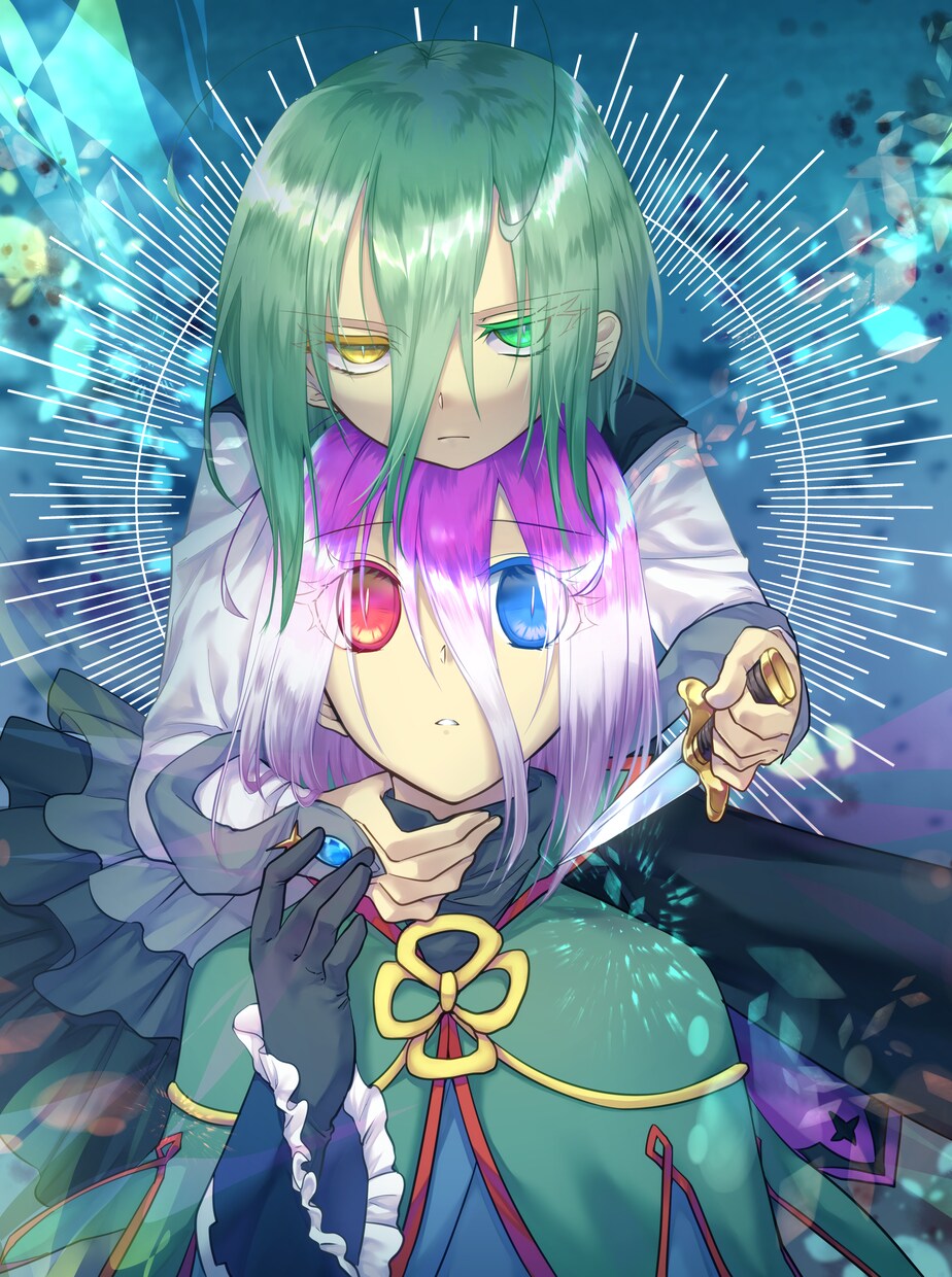 デジタルイラストをお描きします あなたのイメージをイラストで表現させて頂きます！ イメージ3