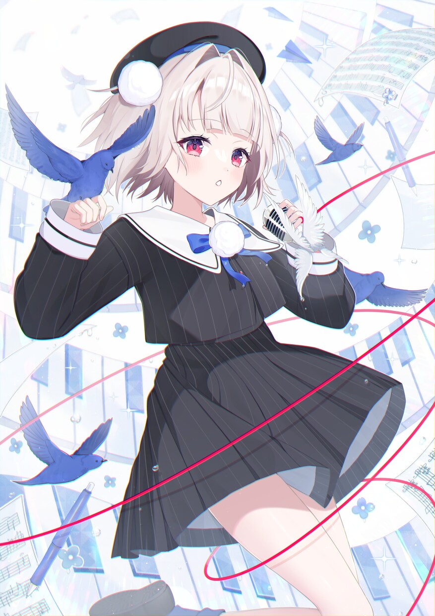 商用利用OK!! 今流行りの可愛いイラスト描きます ✨️企業実績有りのプロイラストレーターにお任せ下さい✨️ イメージ7