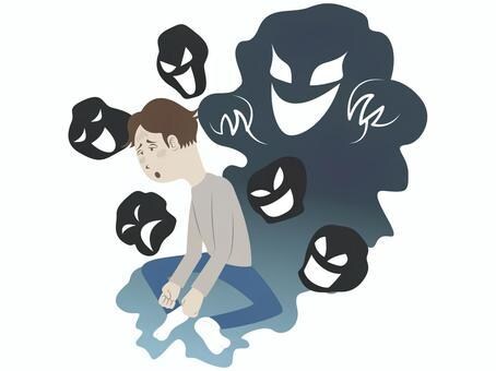 抱えている心の悩みを聴きます 他人にだから打ち明けられる心の悩みを聴きます イメージ1