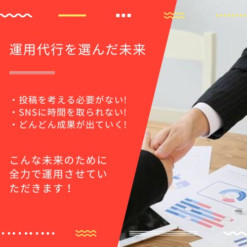 Instagramの運用代行をいたします 目標を叶えることができるアカウント運用を行います イメージ3