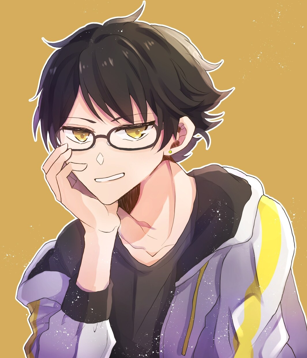 彩やかな等身キャラアイコン描きます 配信者さま・創作キャラ・夢主・代理ちゃんなど描きます！ イメージ4