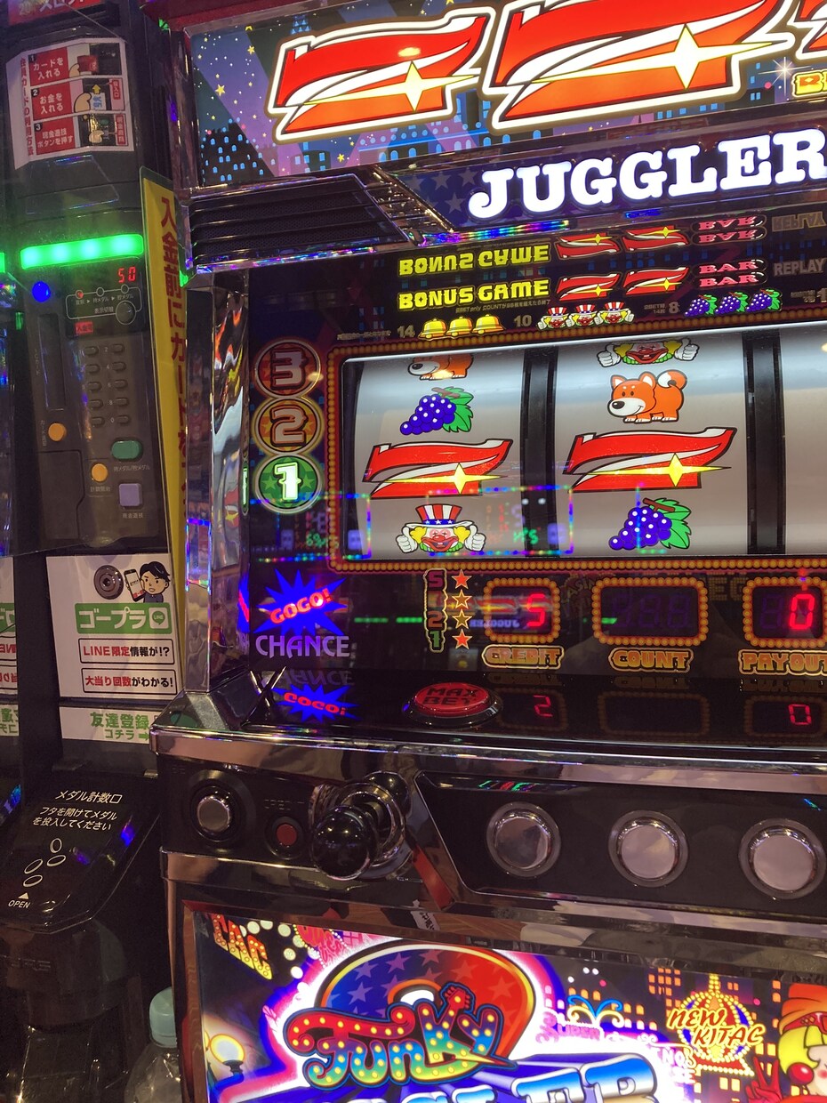 ジャグラー初心者さん向けの立ち回り教えます 初心者向けのジャグラーの立ち回りをお教えします。 イメージ5