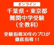 プロが難関中学受験の対策指導（全教科）をします 【渋谷幕張、東邦大東邦、市川、昭和学院秀英】受験にも対応！ イメージ1
