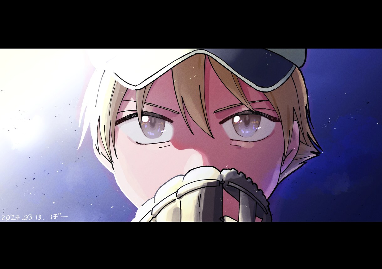 リッチなアニメ塗りで迫力のあるイラストを描きます 動画用、アイコン、挿絵等、あなたのイメージをイラスト化します イメージ4