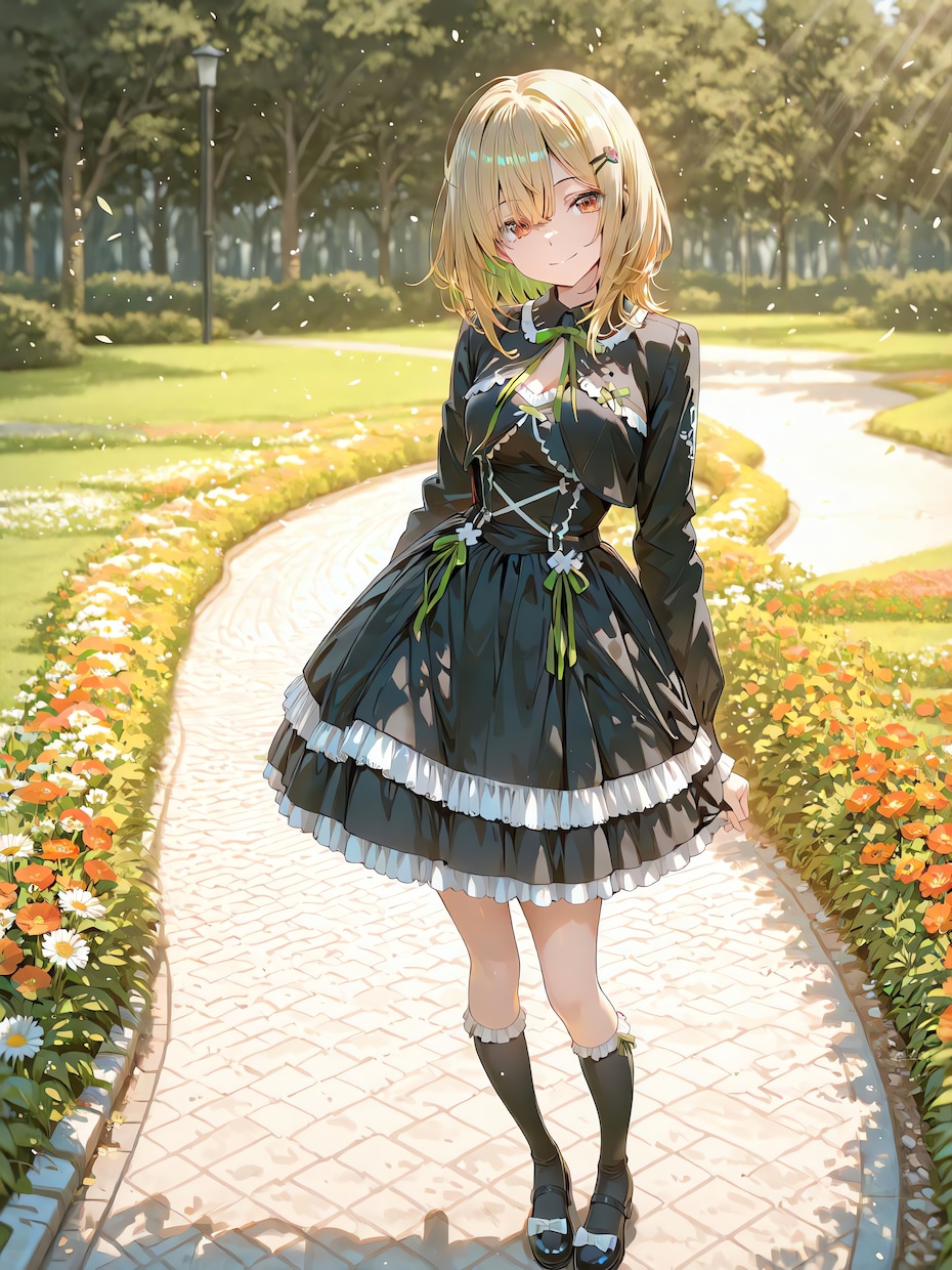 SDXL用のオリジナルキャラLoRA作成代行します オリジナルキャラクターを作成、展開したい方におすすめ！ イメージ5
