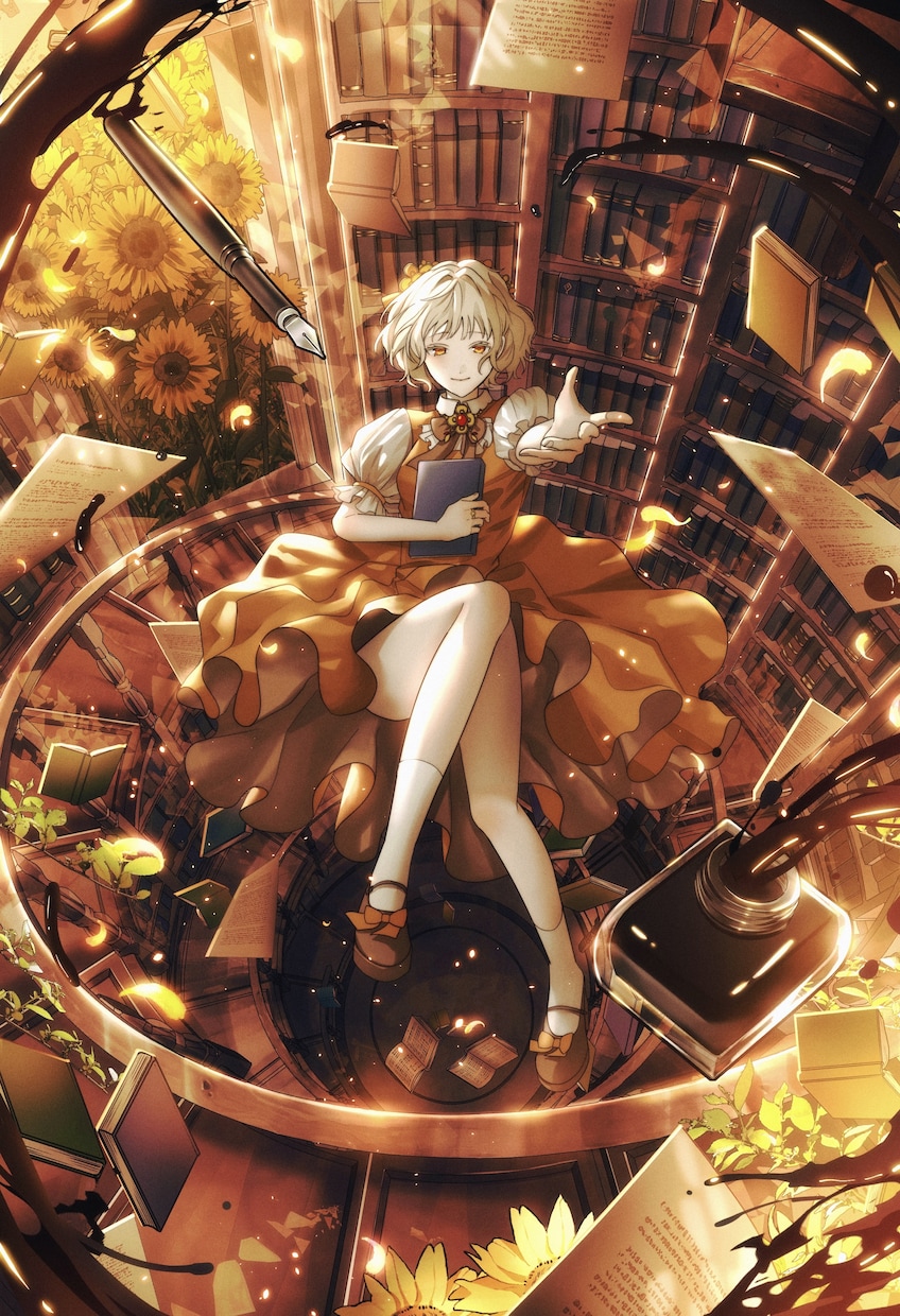 イラスト/アニメ/動画編集承ります 可能な限りご希望に沿って丁寧に制作致します！ イメージ3