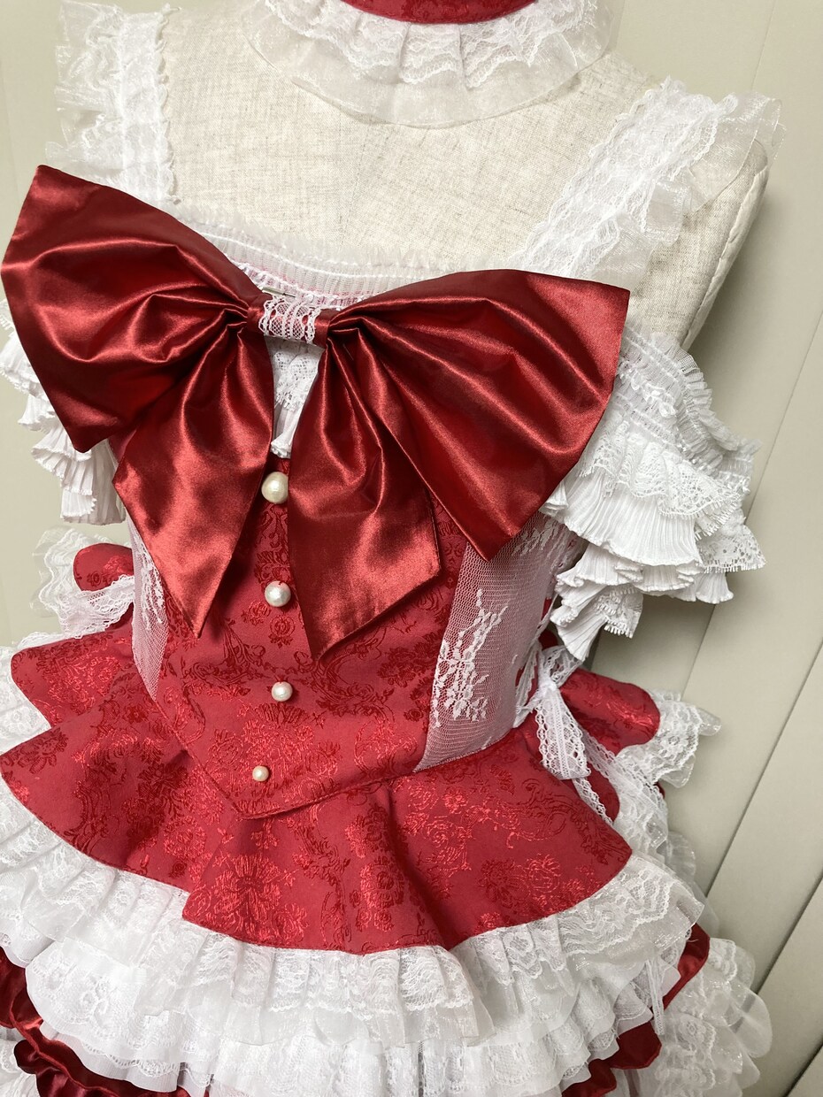 コスプレ衣装・アイドル衣装の製作をいたします 単品の製作、型紙のみの製作など様々な相談お待ちしております♪ イメージ2