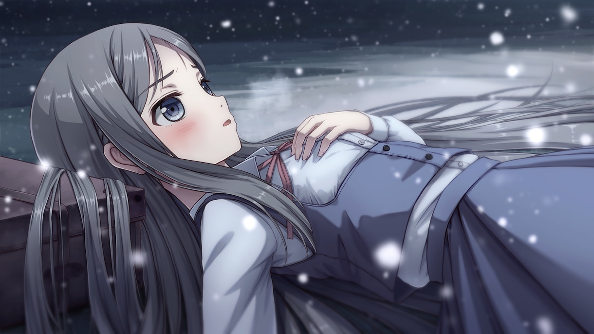 ご希望に沿ったイラストお描きします 一枚絵、動画用、ゲーム用スチル、立ち絵など イメージ8