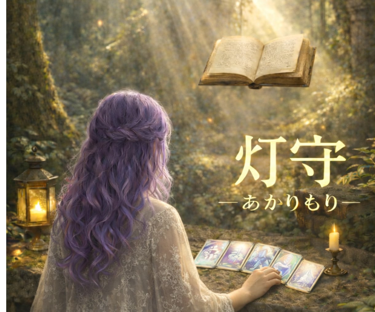 リピーターさん限定⭐︎ルーティーン価格⭐︎でみます いつものタロット占いが、ちょくちょく来やすく&お求めやすく！ イメージ1