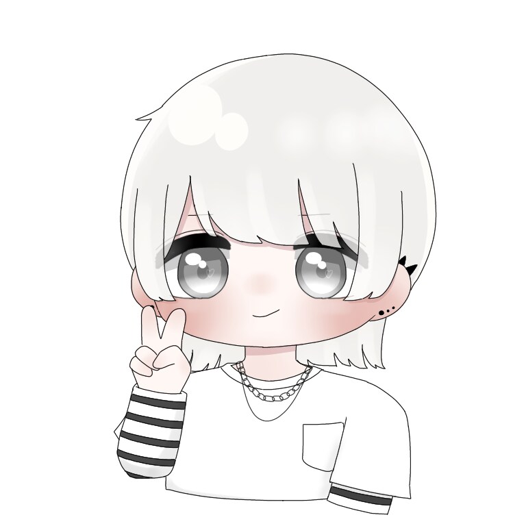 かわいいデフォルメイラストを描きます かわいいアイコンを探している方へ イメージ1