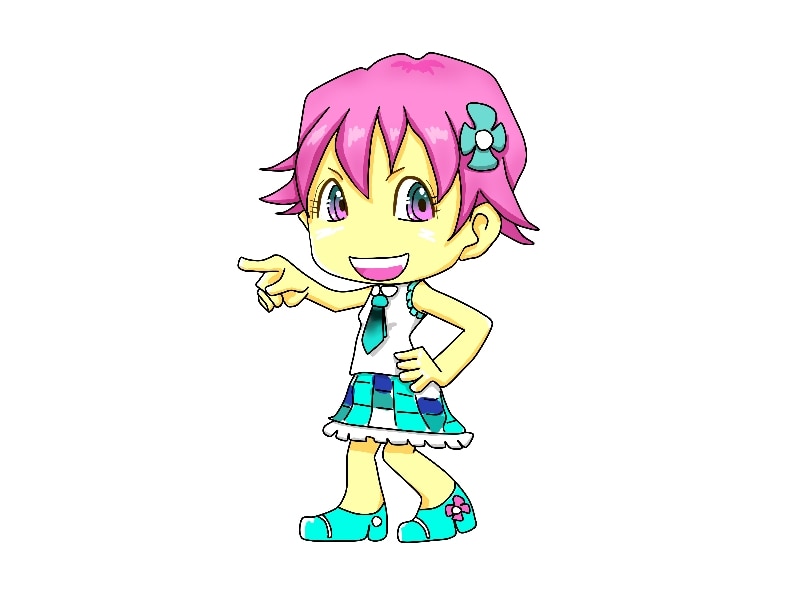 あなたのミニキャラ描きます。 イメージ2
