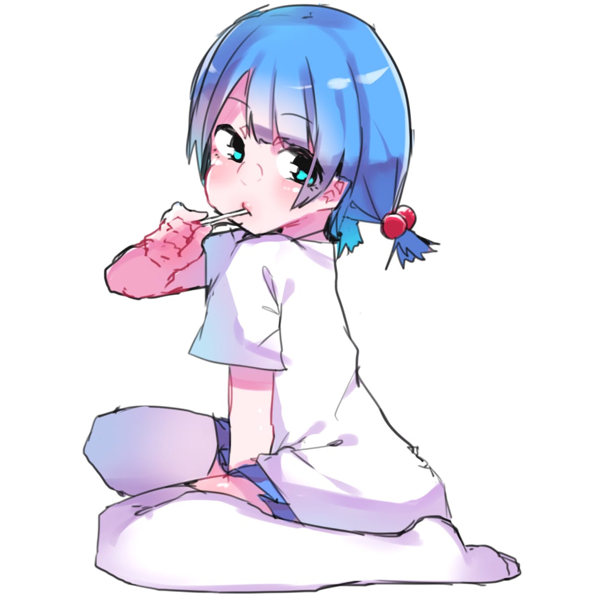 即日対応！SNSアイコン描きます 版権！オリジナル！キャラデザ！お受けします イメージ2