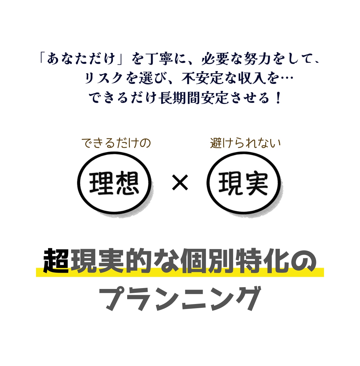 その人気の『差』は、セルフブランディングでつきます 顔出さず、身元を明かさず、永く愛される…秘密のブランディング イメージ14