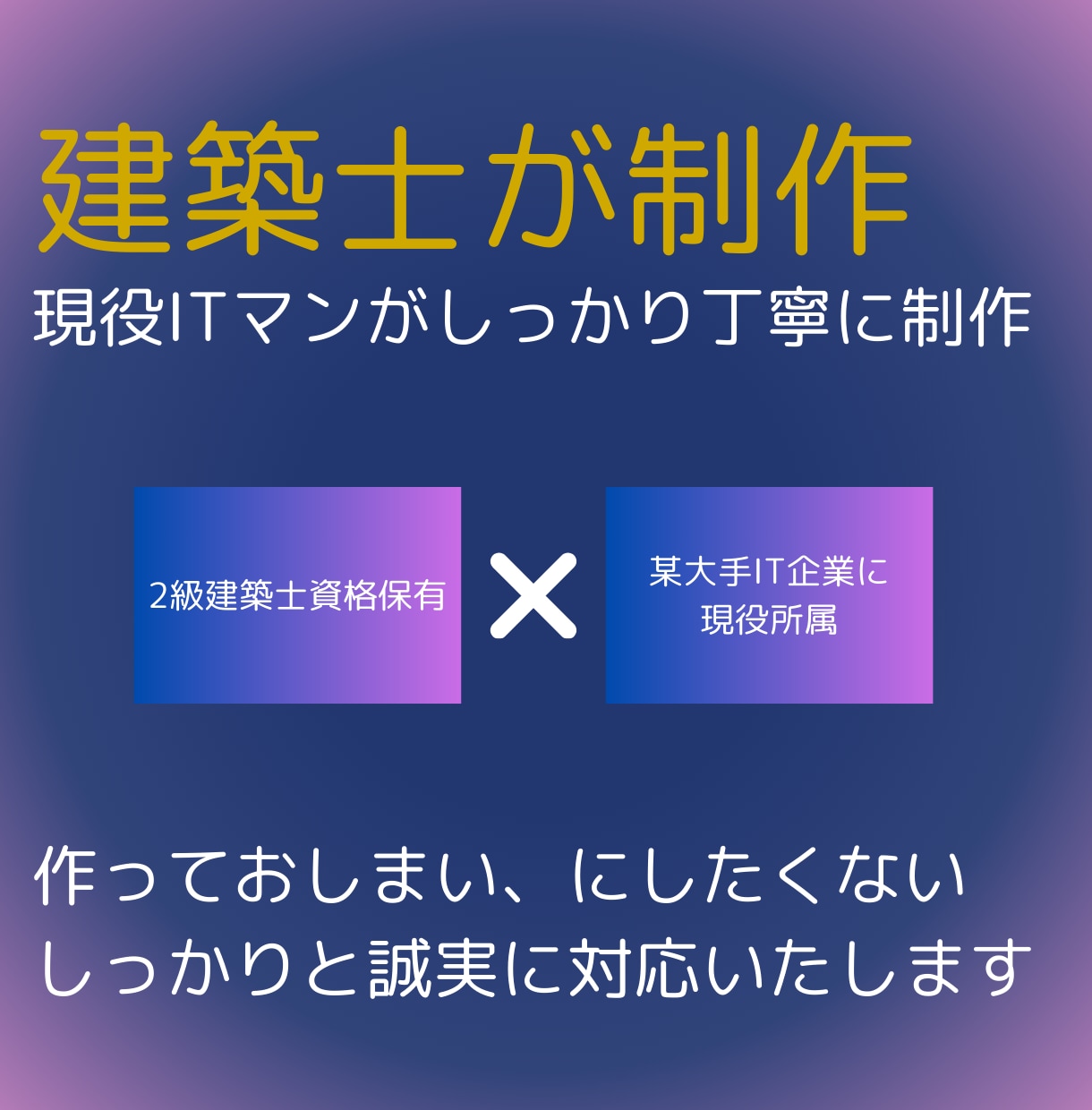 建設業・住宅に特化したHPを専門家が制作いたします 【限定2社様】建築士がHPを制作いたします！ イメージ9