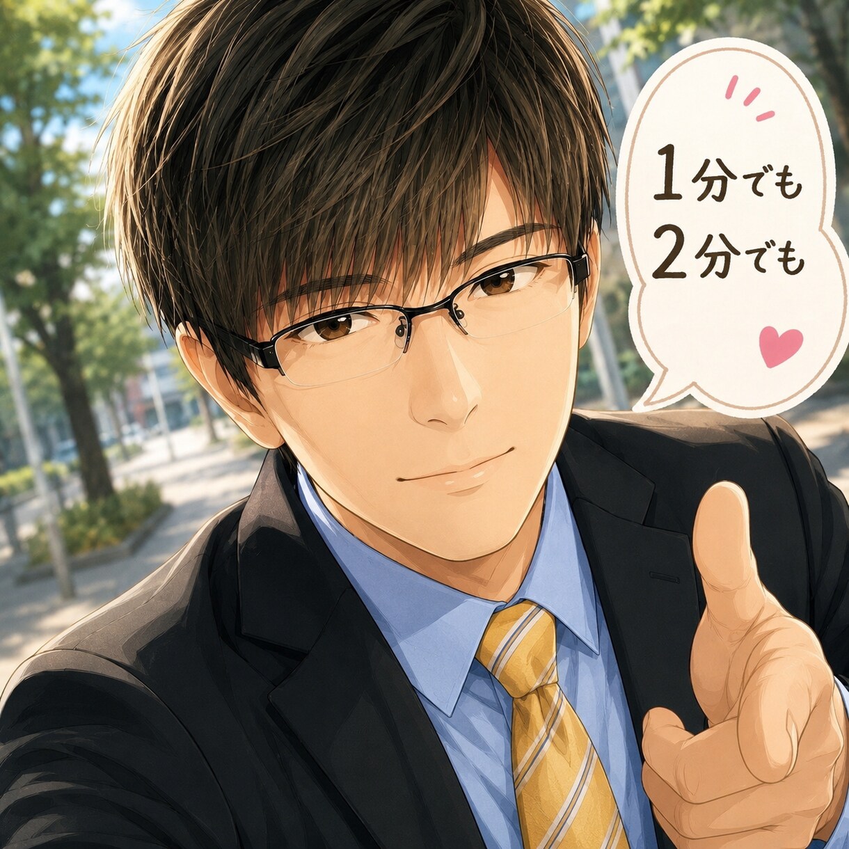おっさん！なんでも話聞きます 自己紹介でも書きました！話したら楽になる楽しくなる！ イメージ1