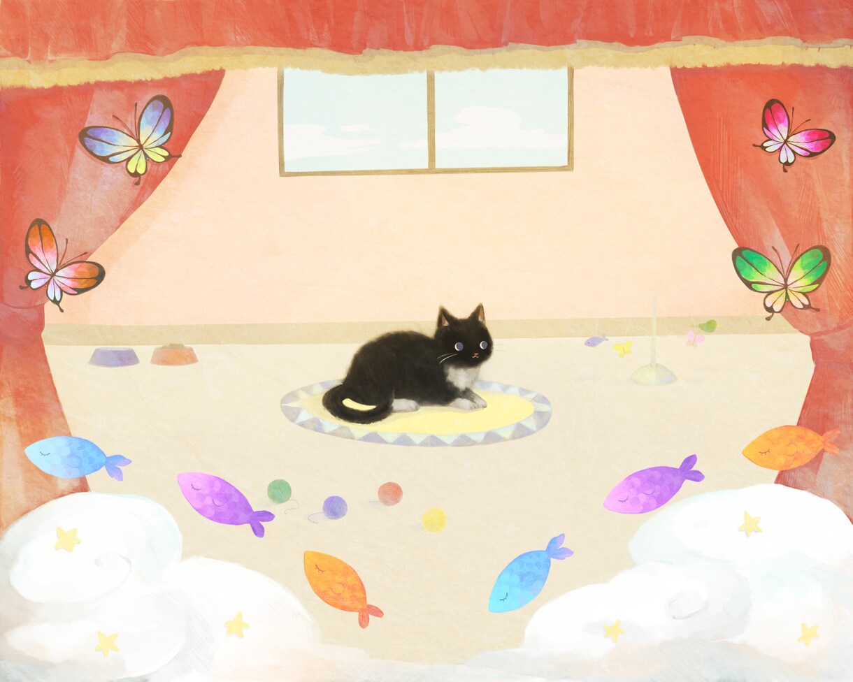 あなたのかわいいペットのイラスト描きます 犬猫小動物爬虫類…あなたのペットを描きます！ イメージ6