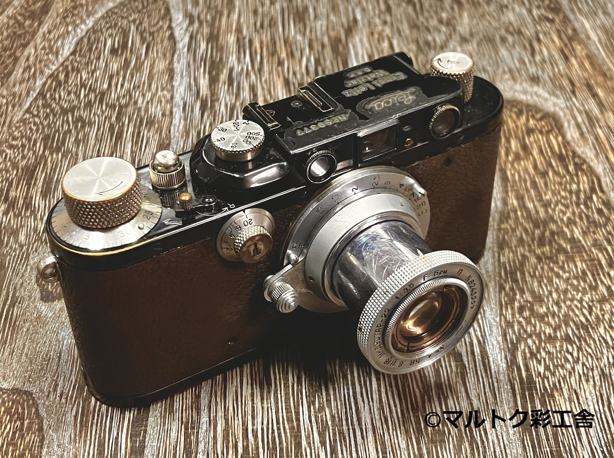 様々なタイプの中古カメラ・レンズ検品を伝授致します 写真歴半世紀のすべてをお伝えいたします イメージ1