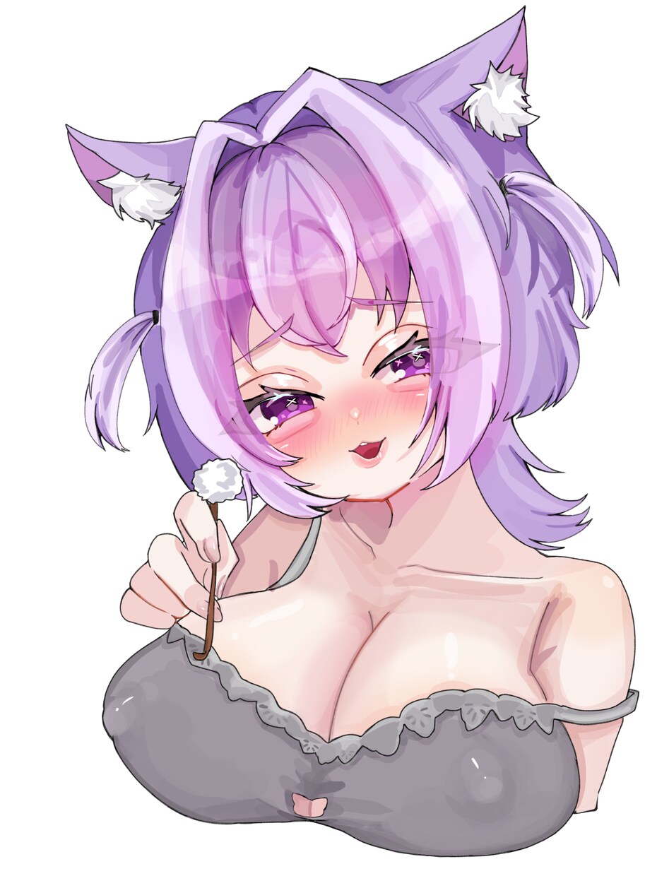 可愛い女の子かっこいい男の子を描きます VTuberのグッズを担当したことあり！ イメージ3