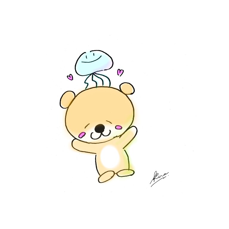 アイコン描きます ゆるかわいいキャラクターはどうですか？？ イメージ5
