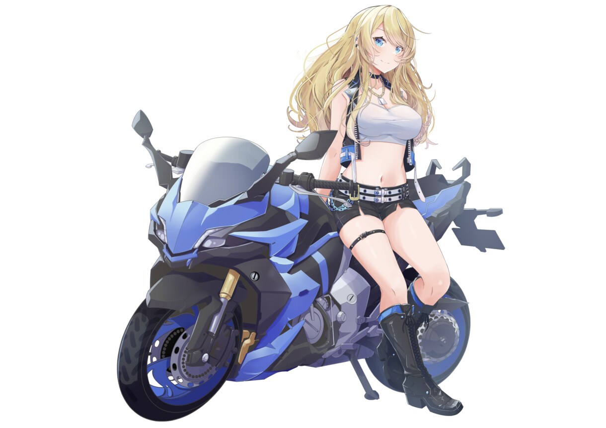 TRPG等の立ち絵、キャラデザを制作します 欲しいキャラクターを創造します！ イメージ4